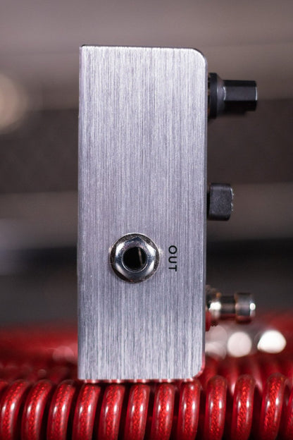 Fishman AFX Pro EQMini Acoustic Preamp & EQ Pedal