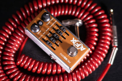 Fishman AFX Pro EQMini Acoustic Preamp & EQ Pedal