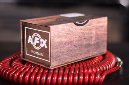 Fishman AFX Pro EQMini Acoustic Preamp & EQ Pedal