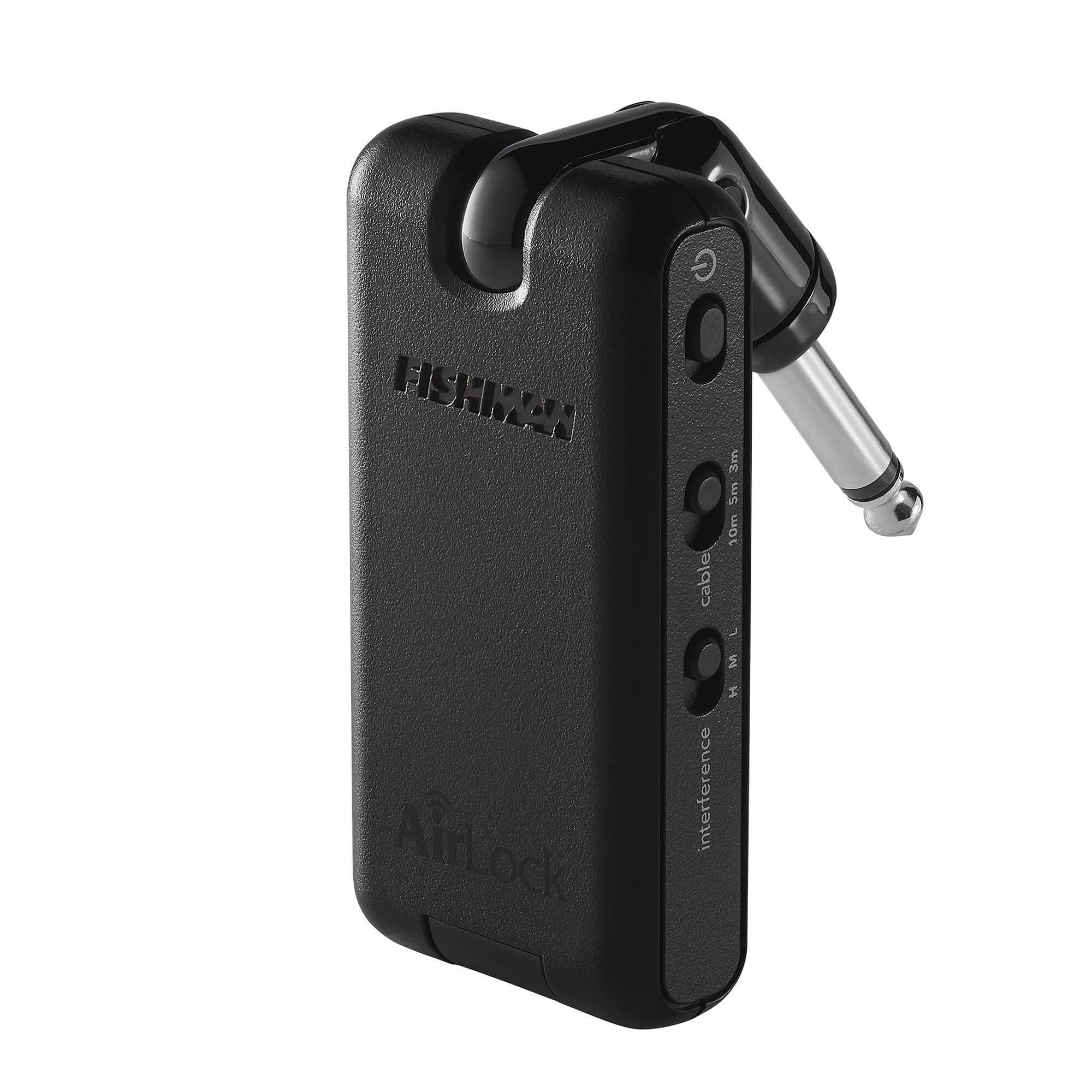 Fishman AirLock GT Wireless Instrument System
