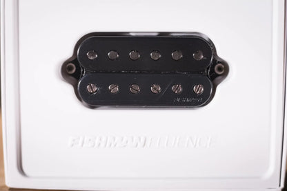 Fishman Fluence Signature Series Javier Reyes 6-String Pickup Set Black