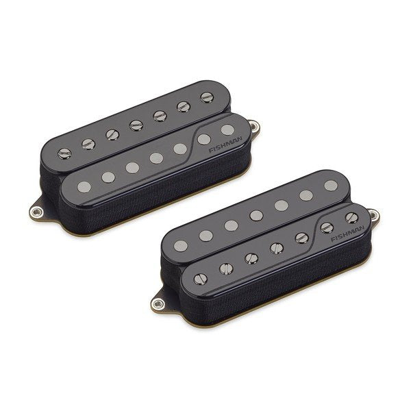 Fishman Fluence Signature Series Javier Reyes 7-String Pickup Set, Black