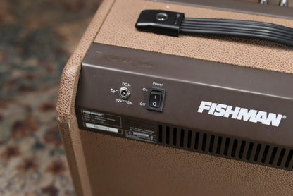 Fishman Loudbox Mini Charge Acoustic Guitar Amplifier with Dust Cover - Used