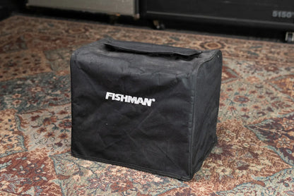 Fishman Loudbox Mini Charge Acoustic Guitar Amplifier with Dust Cover - Used