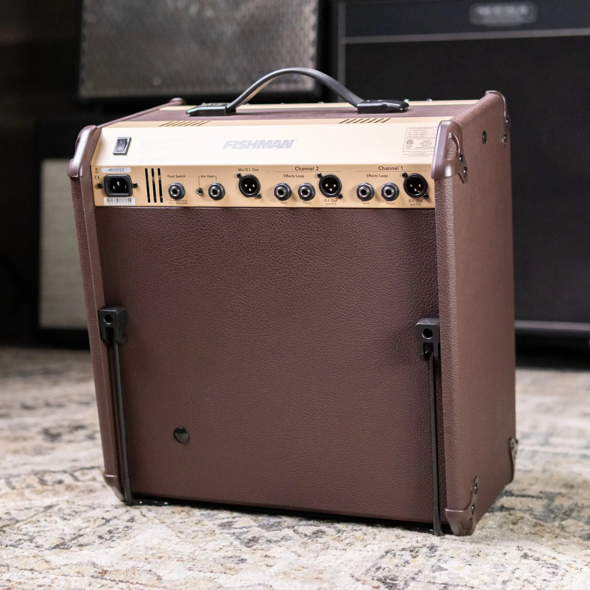 Fishman Loudbox Performer Acoustic Guitar Amplifier - Used