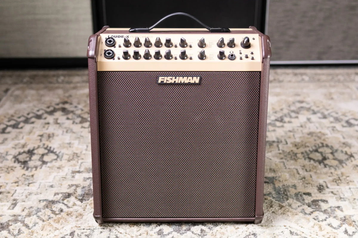 Fishman Loudbox Performer Acoustic Guitar Amplifier - Used