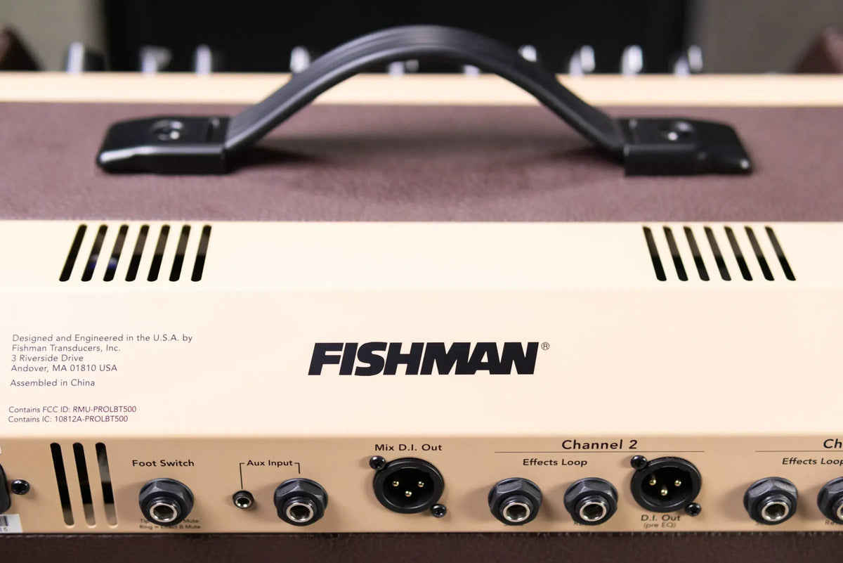 Fishman Loudbox Performer Acoustic Guitar Amplifier - Used