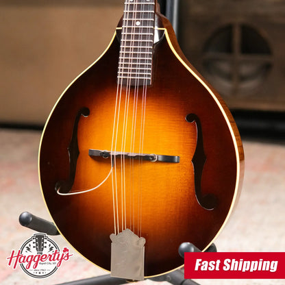 Flatiron A5-JR Mandolin with Hardshell Case - Used