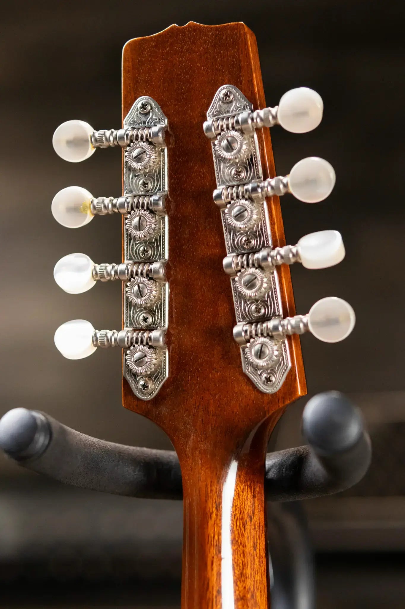 Flatiron A5-JR Mandolin with Hardshell Case - Used