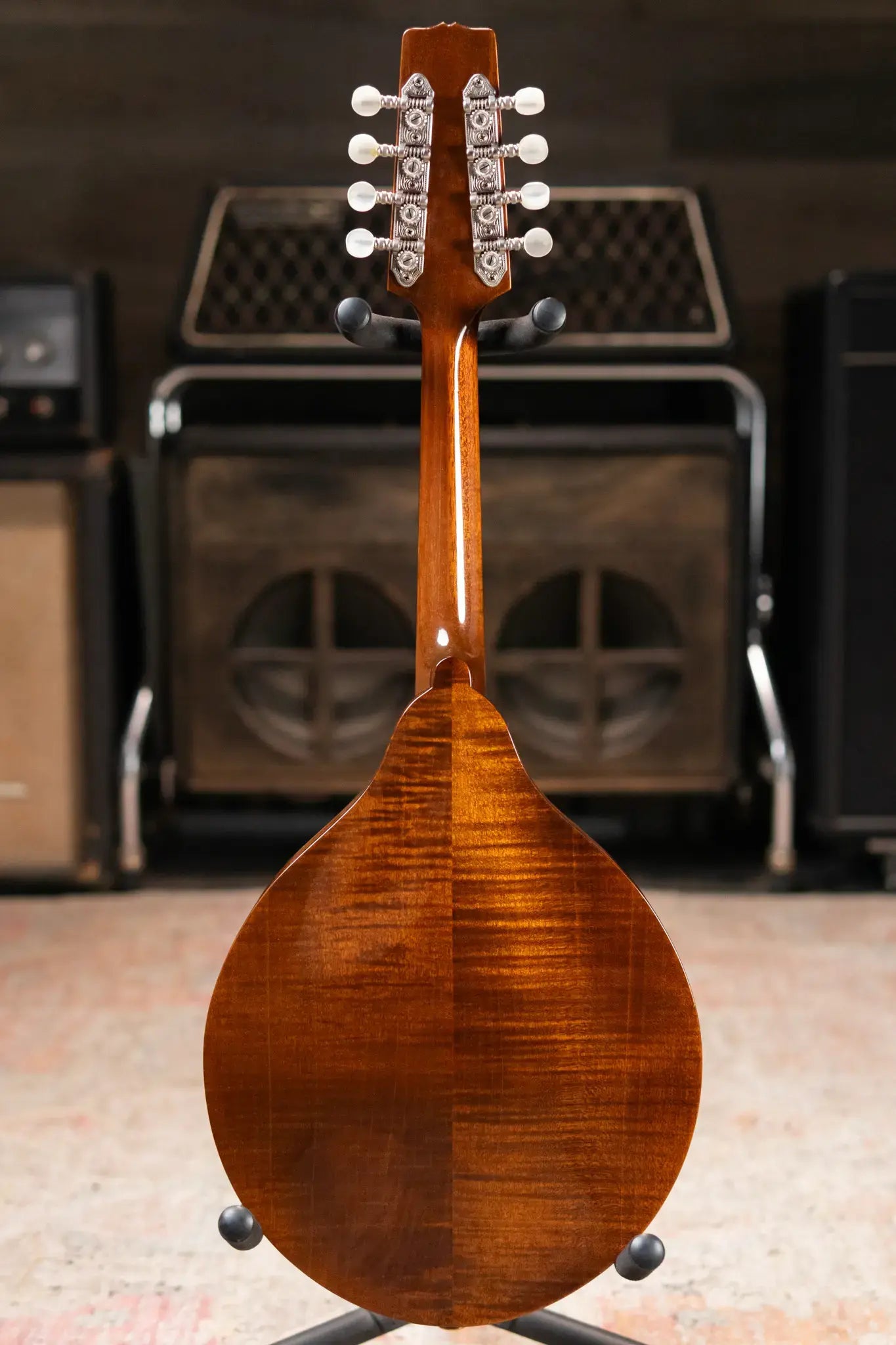 Flatiron A5-JR Mandolin with Hardshell Case - Used