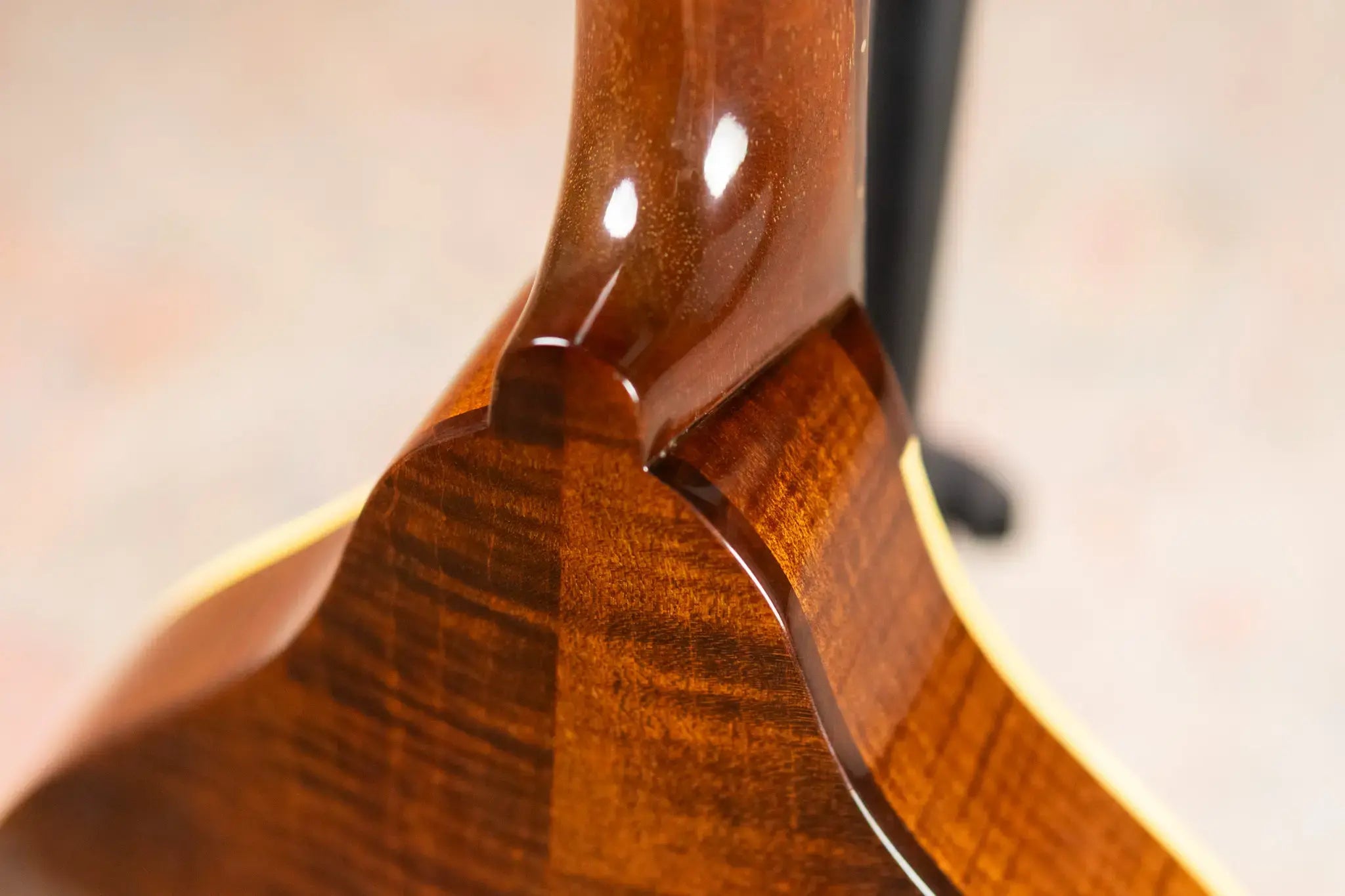 Flatiron A5-JR Mandolin with Hardshell Case - Used