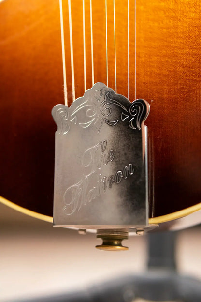 Flatiron A5-JR Mandolin with Hardshell Case - Used