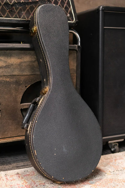 Flatiron A5-JR Mandolin with Hardshell Case - Used