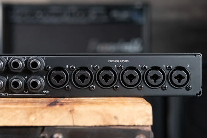 Focusrite Scarlett 18i20 Third-Generation 18-In, 20-Out USB Audio Interface - Used