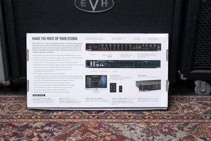 Focusrite Scarlett 18i20 Third-Generation 18-In, 20-Out USB Audio Interface - Used