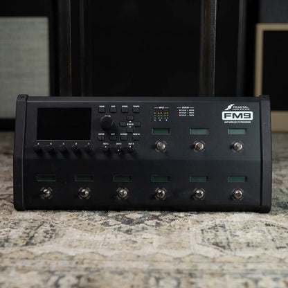 Fractal Audio Systems FM9 Amp Modeler FX Processor - Used