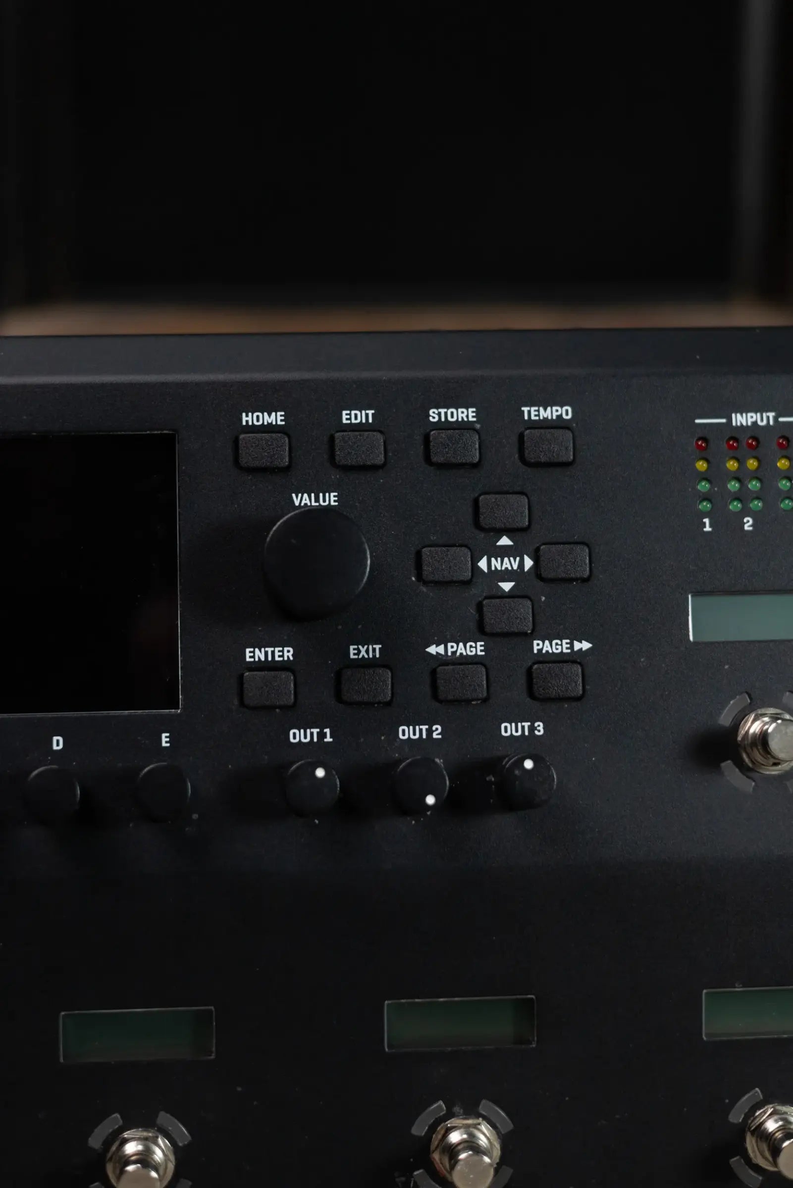 Fractal Audio Systems FM9 Amp Modeler FX Processor - Used