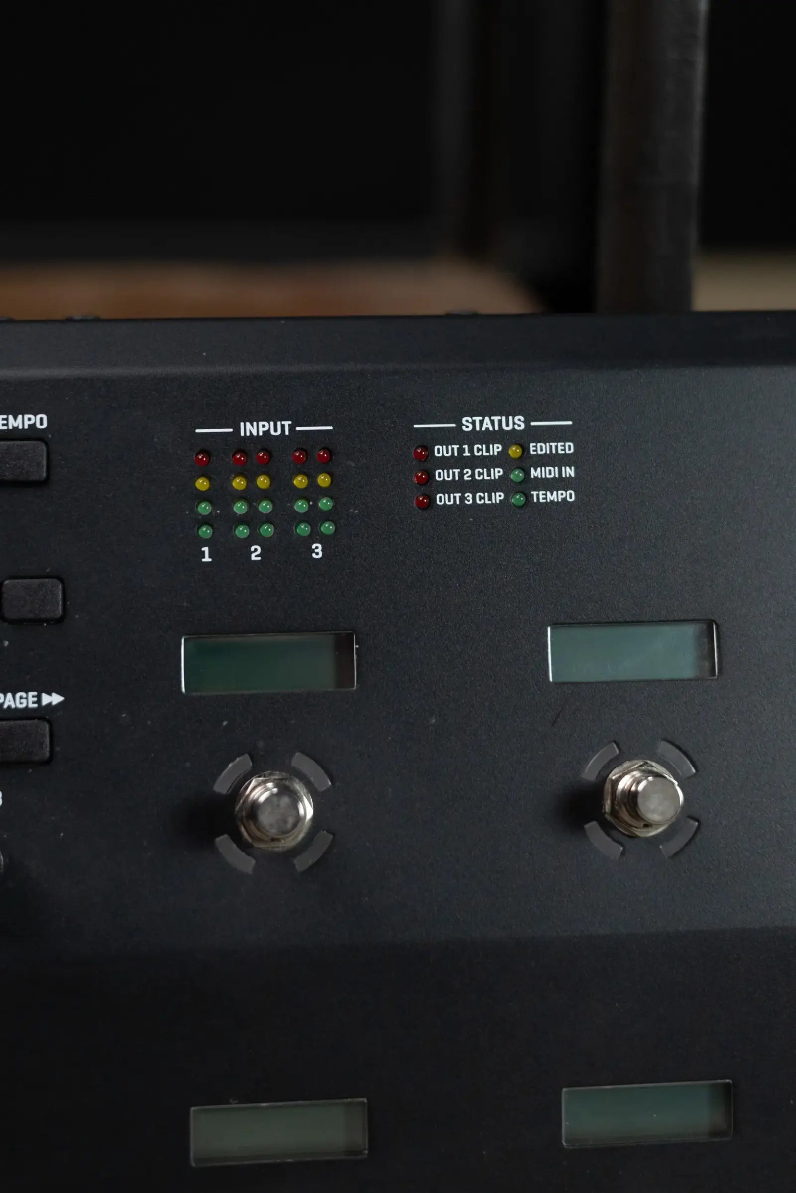 Fractal Audio Systems FM9 Amp Modeler FX Processor - Used