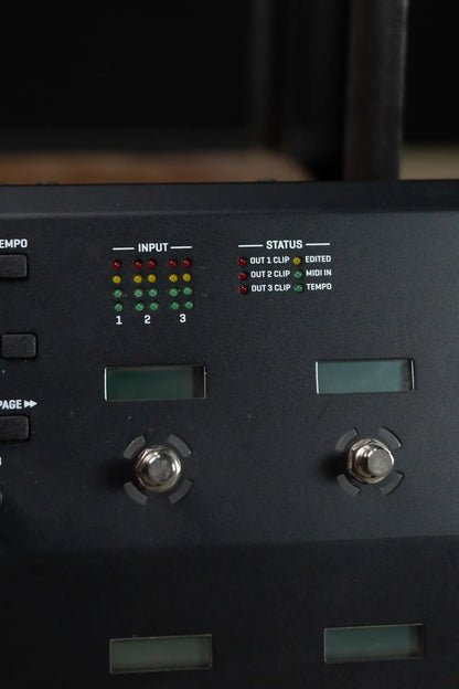 Fractal Audio Systems FM9 Amp Modeler FX Processor - Used