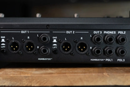 Fractal Audio Systems FM9 Amp Modeler FX Processor - Used