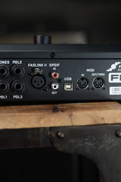 Fractal Audio Systems FM9 Amp Modeler FX Processor - Used