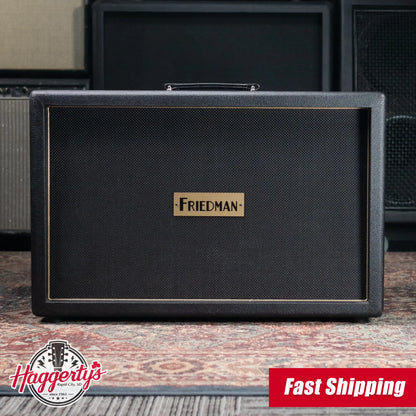 Friedman Horizontal 212 120W 2x12" Extension Cabinet - Used
