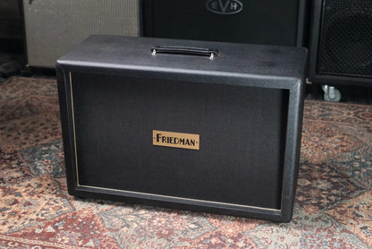 Friedman Horizontal 212 120W 2x12" Extension Cabinet - Used