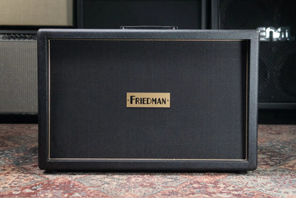 Friedman Horizontal 212 120W 2x12" Extension Cabinet - Used