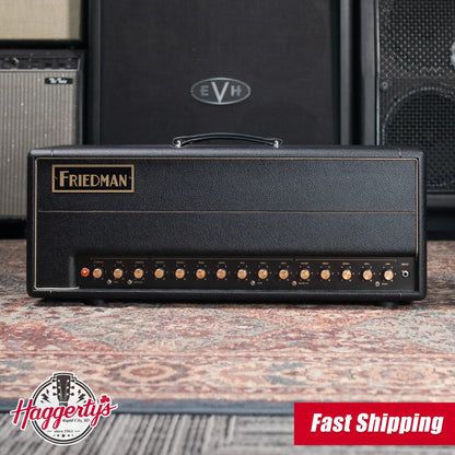 Friedman BE-100 Deluxe Amplifier Head - Used