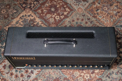 Friedman BE-100 Deluxe Amplifier Head - Used