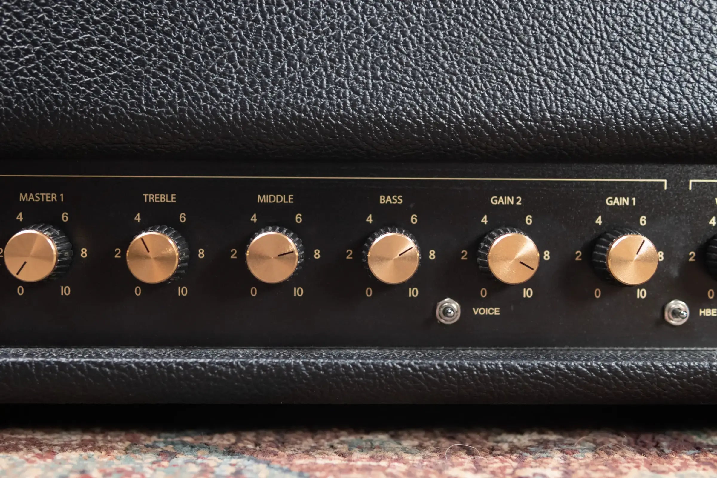 Friedman BE-100 Deluxe Amplifier Head - Used