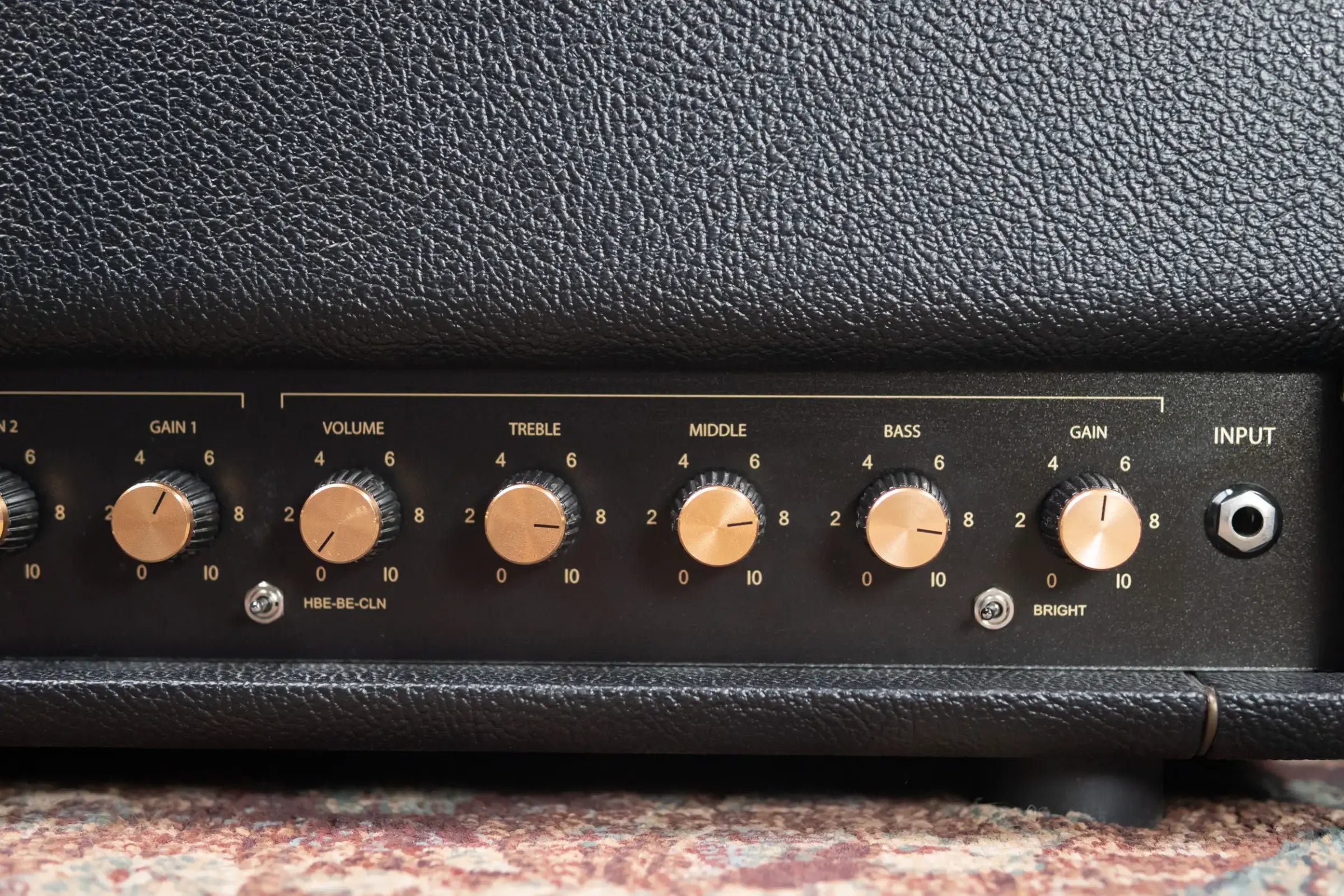 Friedman BE-100 Deluxe Amplifier Head - Used