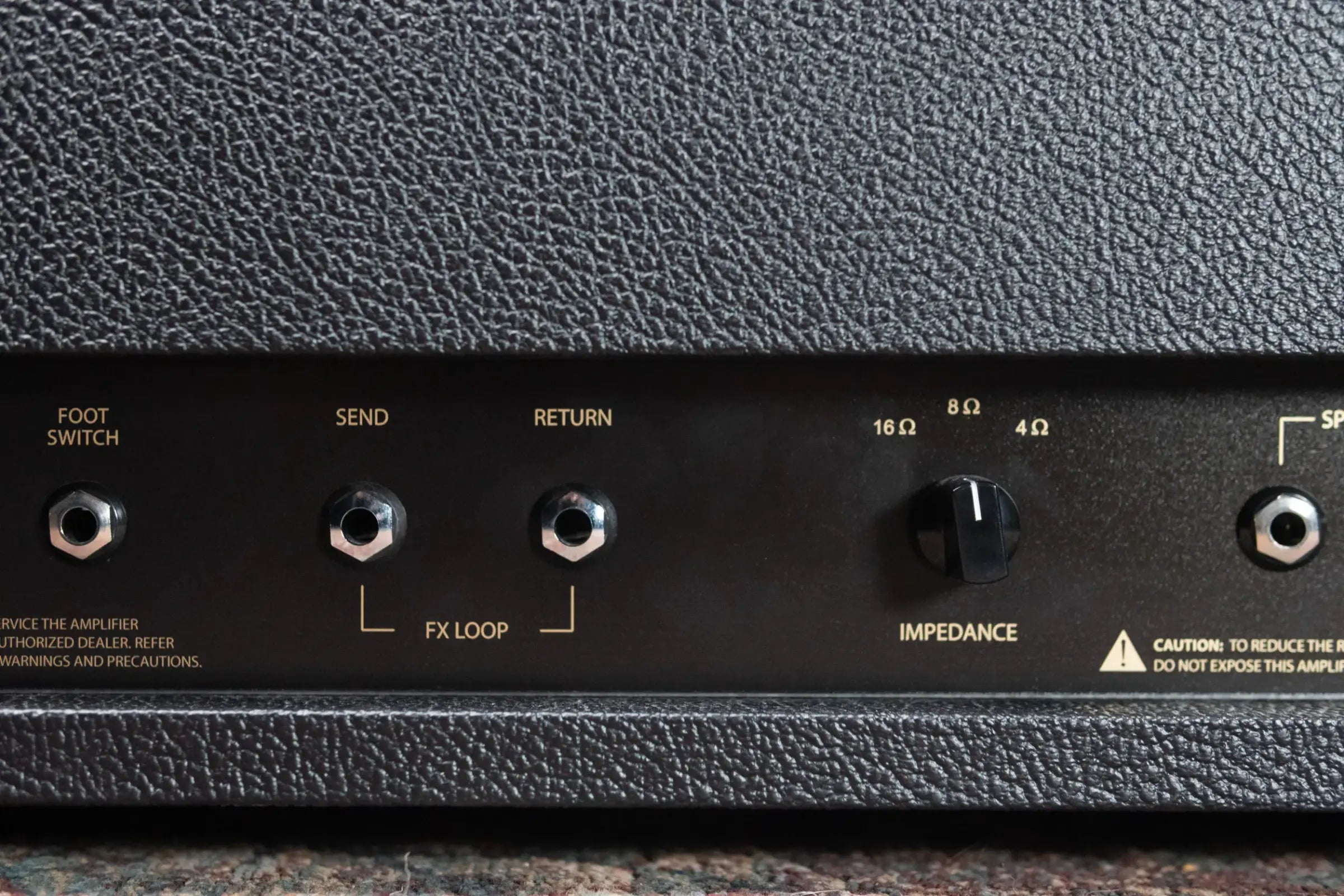 Friedman BE-100 Deluxe Amplifier Head - Used