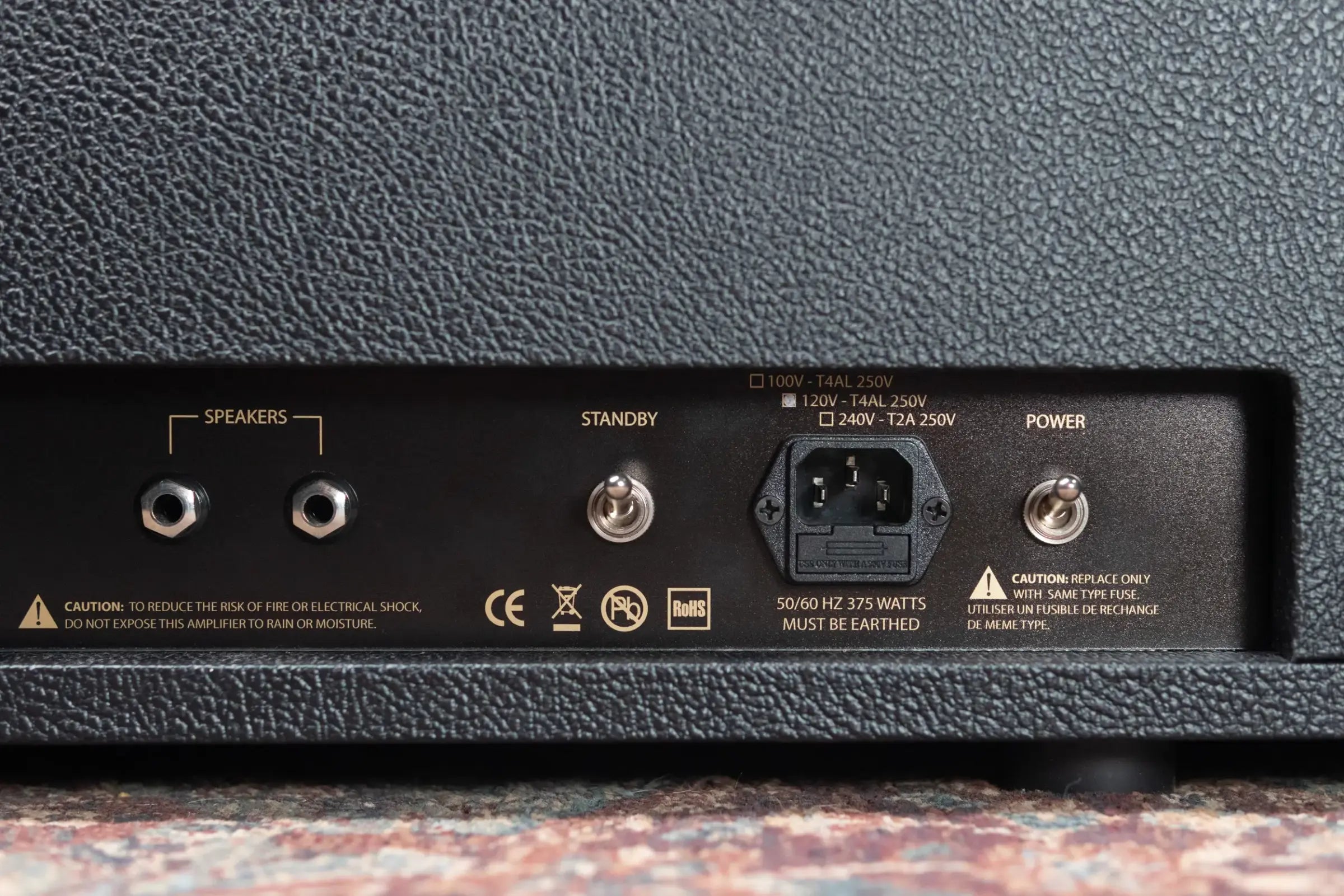 Friedman BE-100 Deluxe Amplifier Head - Used