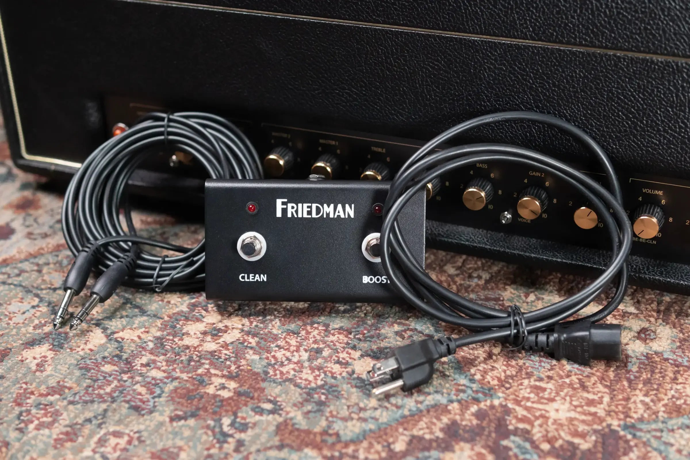 Friedman BE-100 Deluxe Amplifier Head - Used