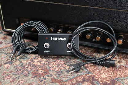 Friedman BE-100 Deluxe Amplifier Head - Used