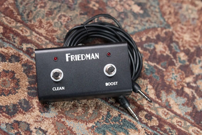 Friedman BE-100 Deluxe Amplifier Head - Used