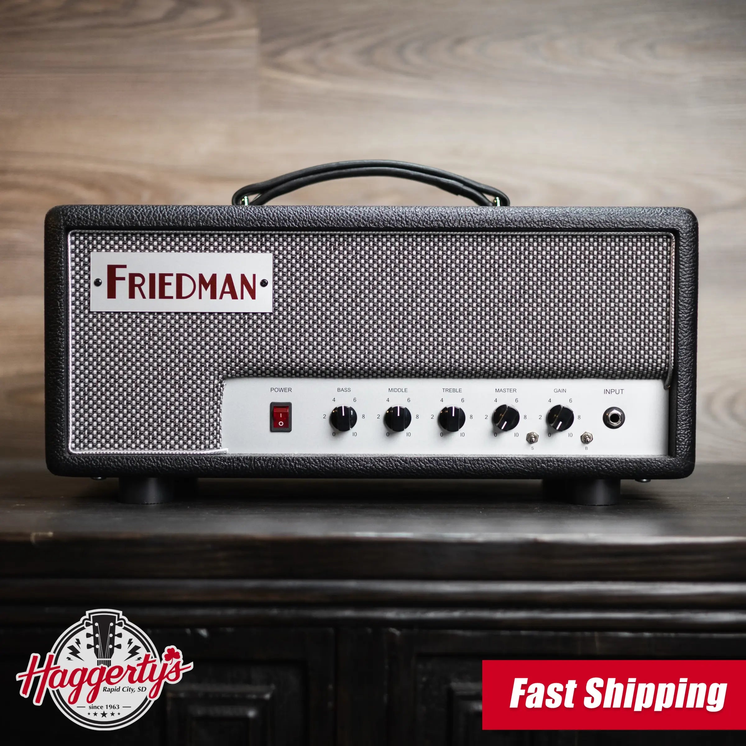 Friedman Little Sister 20-Watt Guitar Amp Head - Used