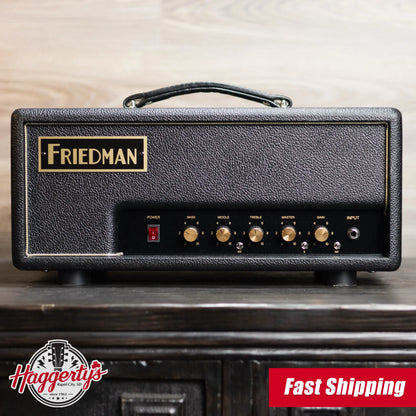 Friedman Pink Taco V2 Guitar Amp Head - Used