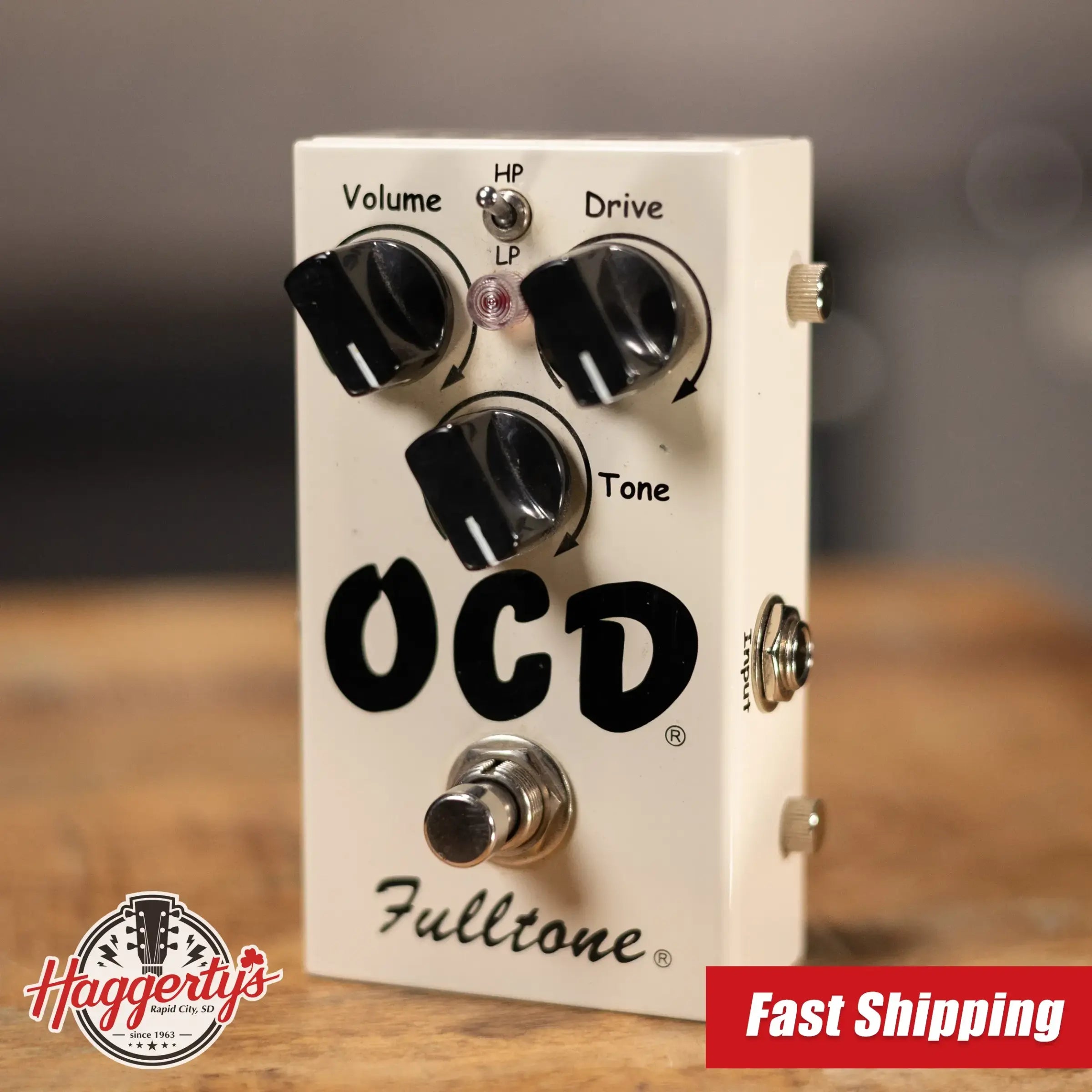 Fulltone OCD Overdrive Effect Pedal - Used