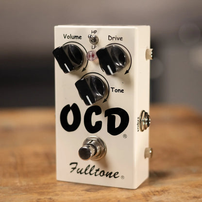 Fulltone OCD Overdrive Effect Pedal - Used