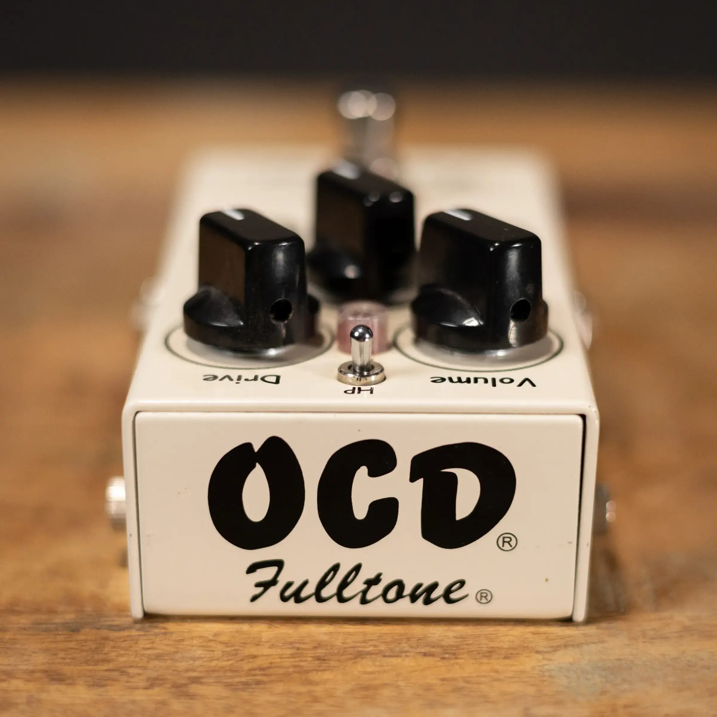 Fulltone OCD Overdrive Effect Pedal - Used