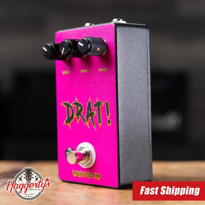 Fuzz Imp Drat! Distortion Pedal - Used