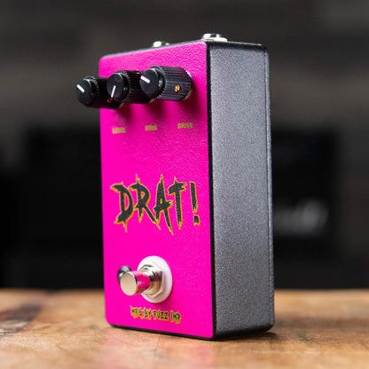 Fuzz Imp Drat! Distortion Pedal - Used