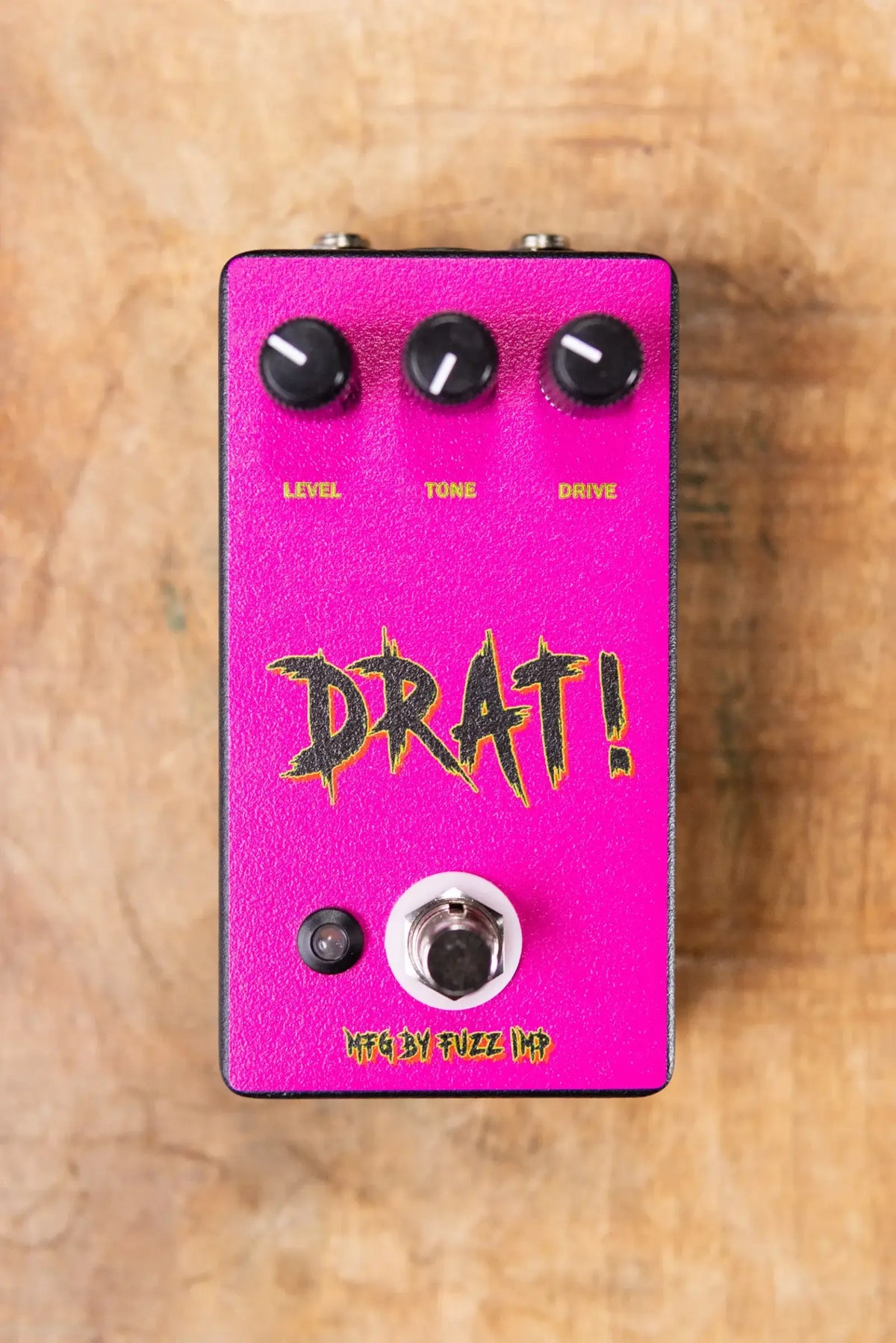 Fuzz Imp Drat! Distortion Pedal - Used