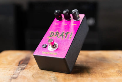 Fuzz Imp Drat! Distortion Pedal - Used
