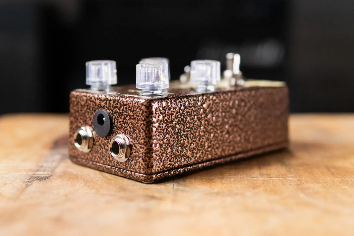 Fuzz Imp Furia Distortion Pedal - Used