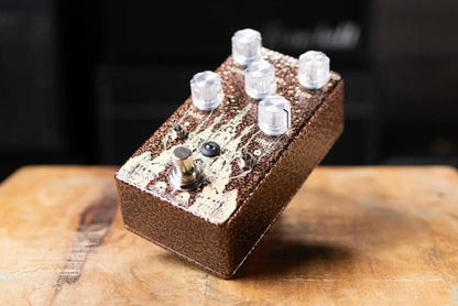 Fuzz Imp Furia Distortion Pedal - Used