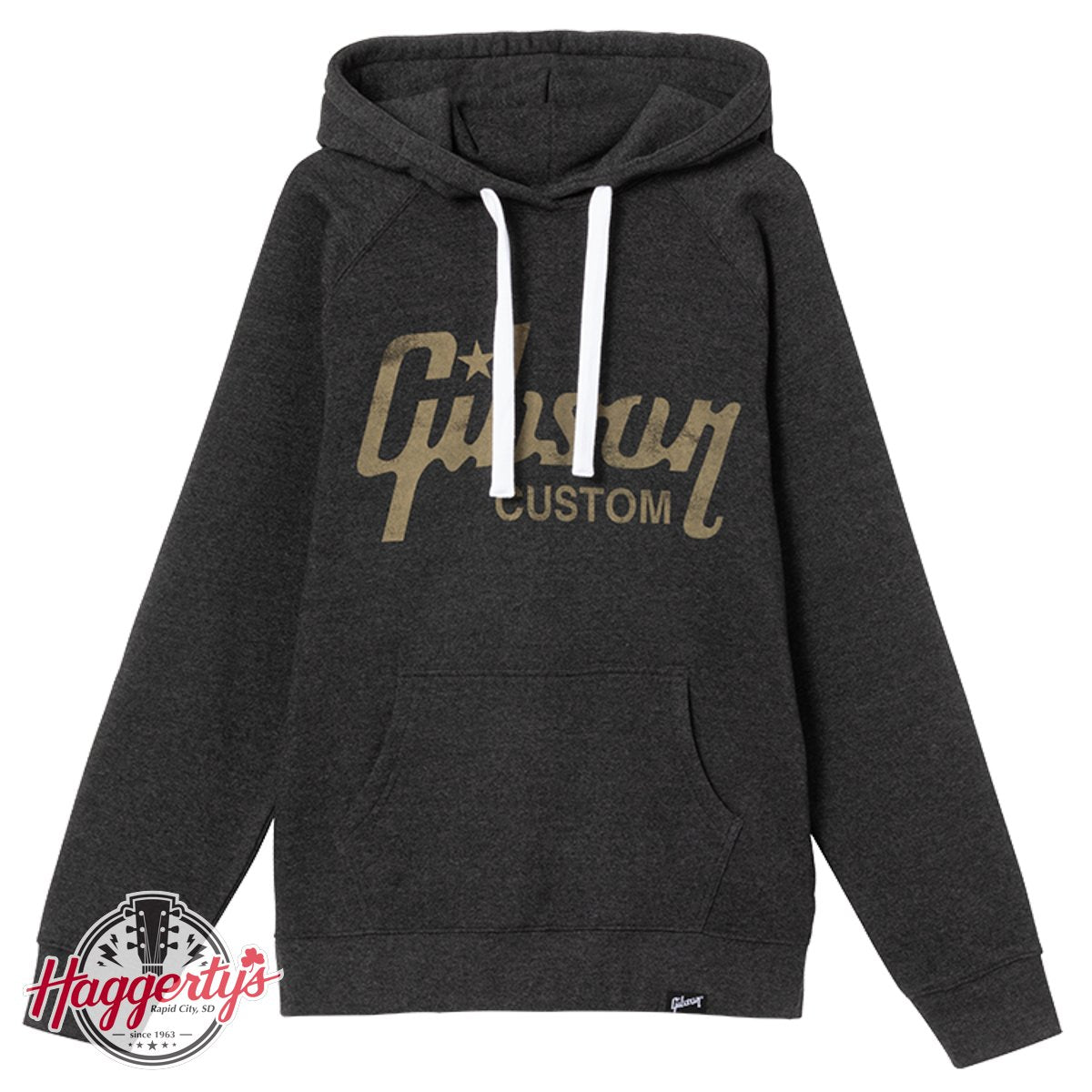Gibson Gold Star Hoodie, Large