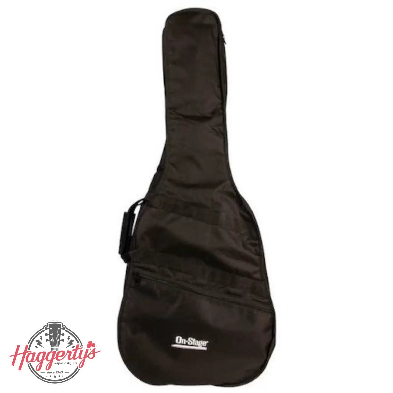 On Stage GBA4550 Economy Acoustic Guitar Gig Bag